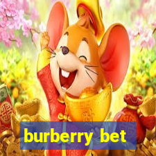 burberry bet